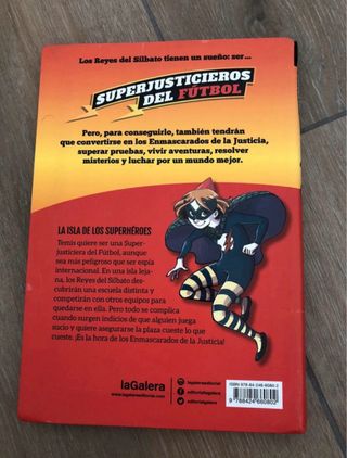 Superjusticieros del Fútbol 2. El misterioso ca...