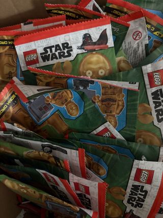 LEGO Star Wars C-3PO Bolsas