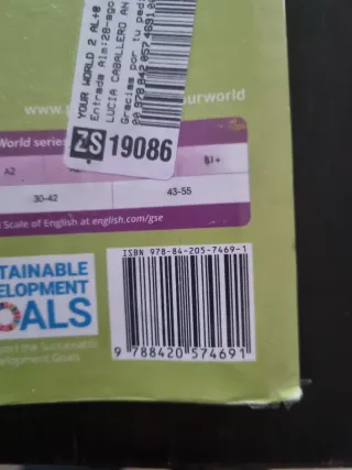 Your World 2 Student's Book & Interactive Stude...