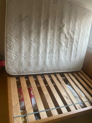 Somier y Colchón