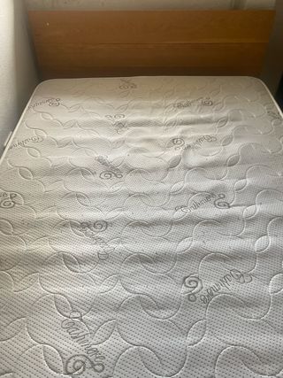 Somier y Colchón