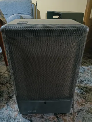 Estufa de gas butano Lynx