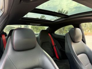 Mercedes-Benz C coupe amg black edicion 250cdi