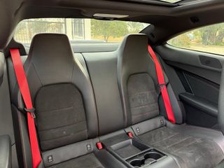 Mercedes-Benz C coupe amg black edicion 250cdi