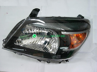 FARO IZQUIERDO MAN/ELÉCTRICO I/NEGRO FORD RANGER