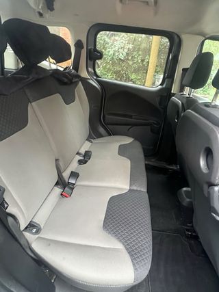 Ford Tourneo Courier 2019