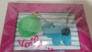 4 Cuadros Infantiles Decorativos