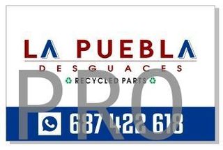 Mando multifuncion Citroen Jumper Autobs 2.2 HDi (110 cv)