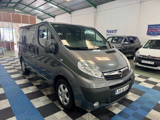 OPEL VIVARO 2.0 CDTI TOUR COSMO