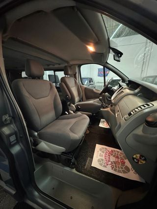 OPEL VIVARO 2.0 CDTI TOUR COSMO