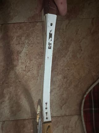 Raqueta Tenis Dunlop Vintage Años 60-70