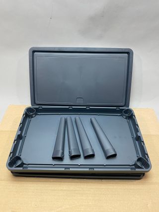 Cubo Basura Curver Verto 54L Gris Perla