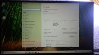 Portátil Huawei gris