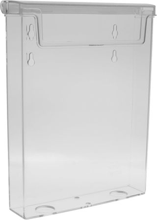 Taymar DIN A5 portafolletos,caja de folletos con t