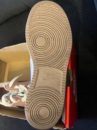 Zapatillas Nike Court Vision Lo NN Mujer Talla 42.