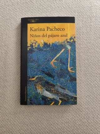 Niños Del Pájaro Azul / Children of the Blue Bird