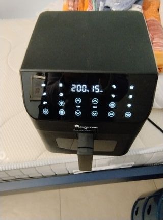 Friggitrice ad aria MasterPro by Carlo Cracco