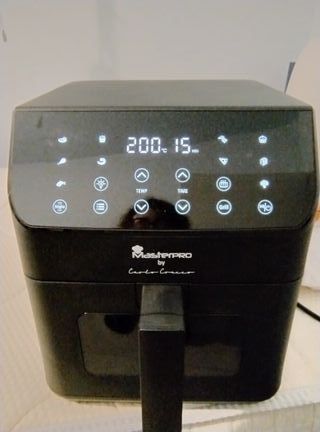 Friggitrice ad aria MasterPro by Carlo Cracco
