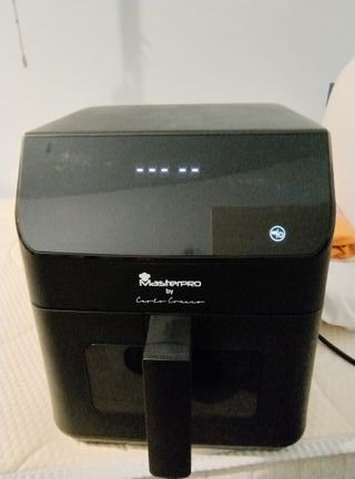 Friggitrice ad aria MasterPro by Carlo Cracco