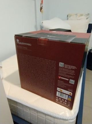 Friggitrice ad aria MasterPro by Carlo Cracco