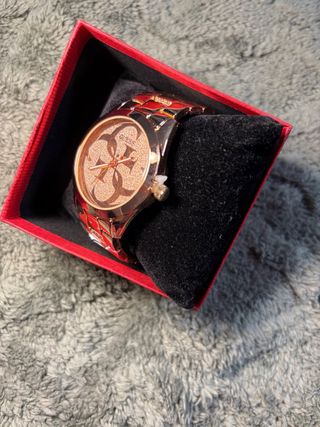 Reloj Guess color oro rosa
