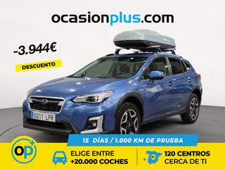 Subaru XV 2.0i Hybrid Executive Plus CVT 110 kW (150 CV)