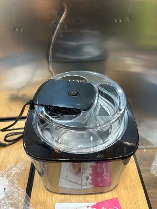 Maquina Hacer Helados 2L Máquina para Hacer Helados