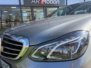 Mercedes Clase E 350 7G-Tronic