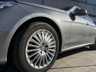 Mercedes Clase E 350 7G-Tronic