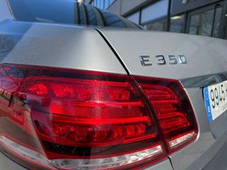 Mercedes Clase E 350 7G-Tronic