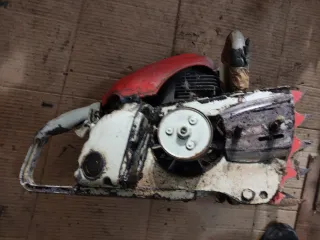 Stihl Contra motosierra