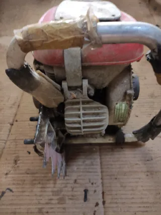 Stihl Contra motosierra