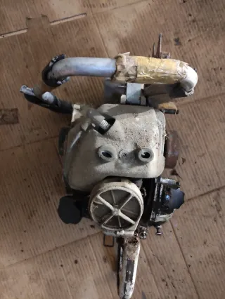 Stihl Contra motosierra