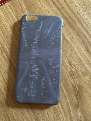 6 Fundas iPhone 6 / 6S