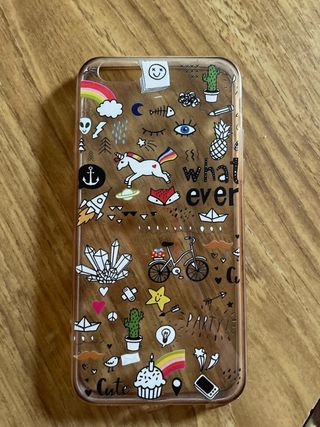 6 Fundas iPhone 6 / 6S