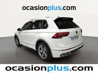 Volkswagen Tiguan R-Line 1.5 TSI 110 kW (150 CV) DSG
