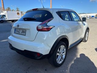 Nissan Juke 2017 ITV RECIEN PASADA ETIQUETA C