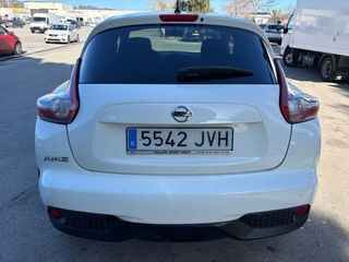 Nissan Juke 2017 ITV RECIEN PASADA ETIQUETA C