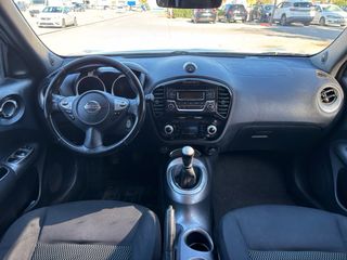 Nissan Juke 2017 ITV RECIEN PASADA ETIQUETA C