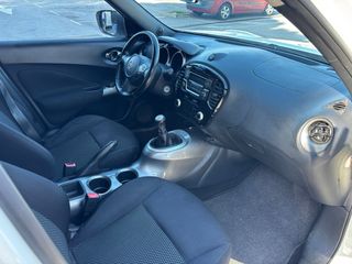 Nissan Juke 2017 ITV RECIEN PASADA ETIQUETA C