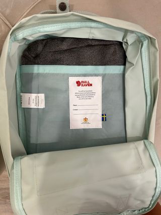Mochila Fjällräven Kånken Clássica Verde