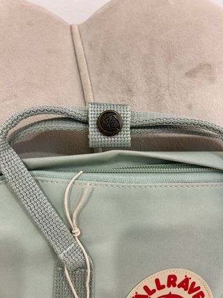 Mochila Fjällräven Kånken Clássica Verde