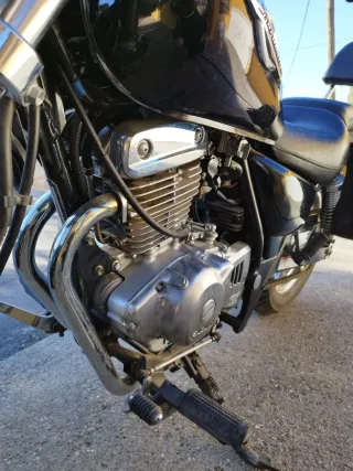 Suzuki Marauder 250cc Cruiser