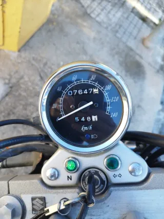 Suzuki Marauder 250cc Cruiser