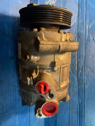 Compresor de aire acondicionado