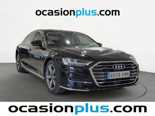 Audi A8 L 55 TFSI quattro 250 kW (340 CV) tiptronic