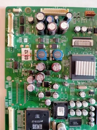 Se Vende Placa Main TV LG RZ-32LZ50