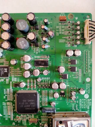 Se Vende Placa Main TV LG RZ-32LZ50