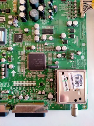 Se Vende Placa Main TV LG RZ-32LZ50
