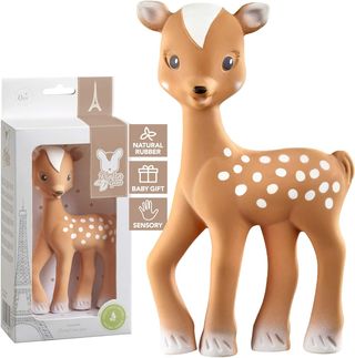 Sophie la Girafe Vulli 616341 Cervatillo Fanfan, m
